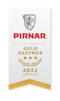 PIRNAR Gold-Partner