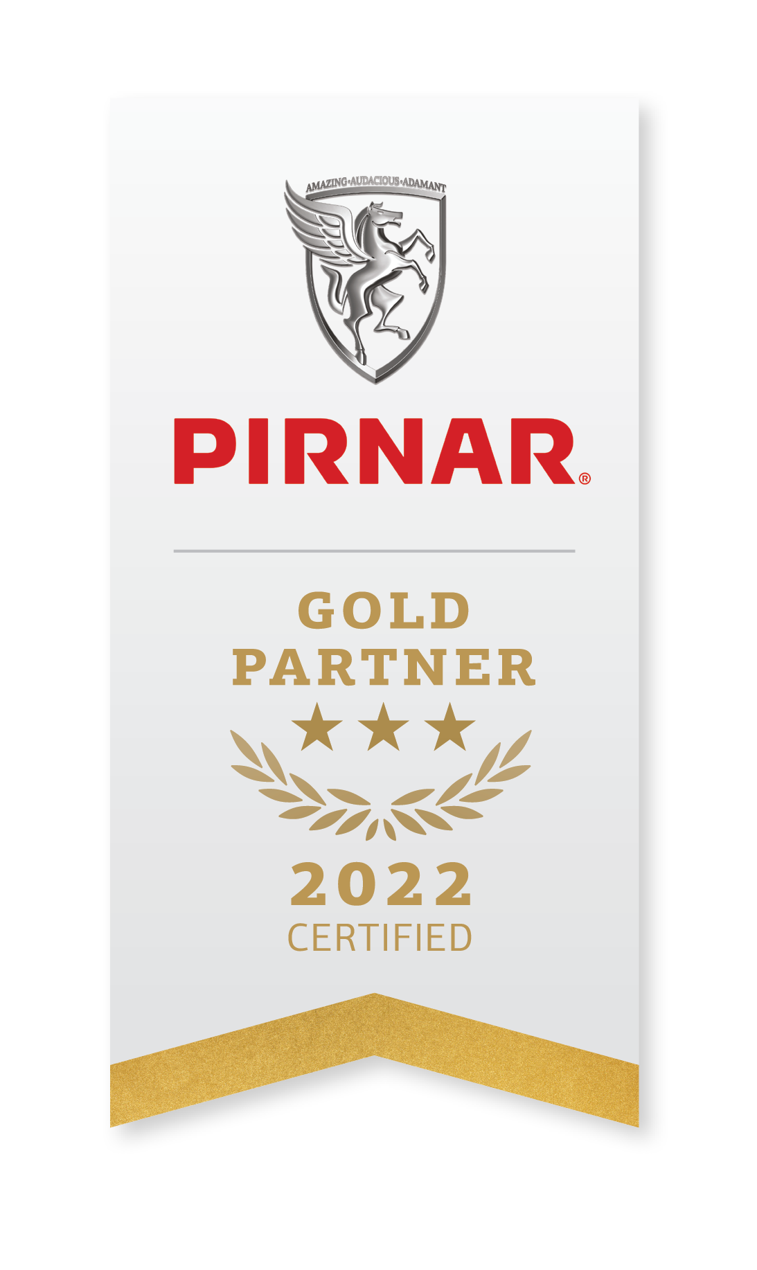 PIRNAR Gold-Partner